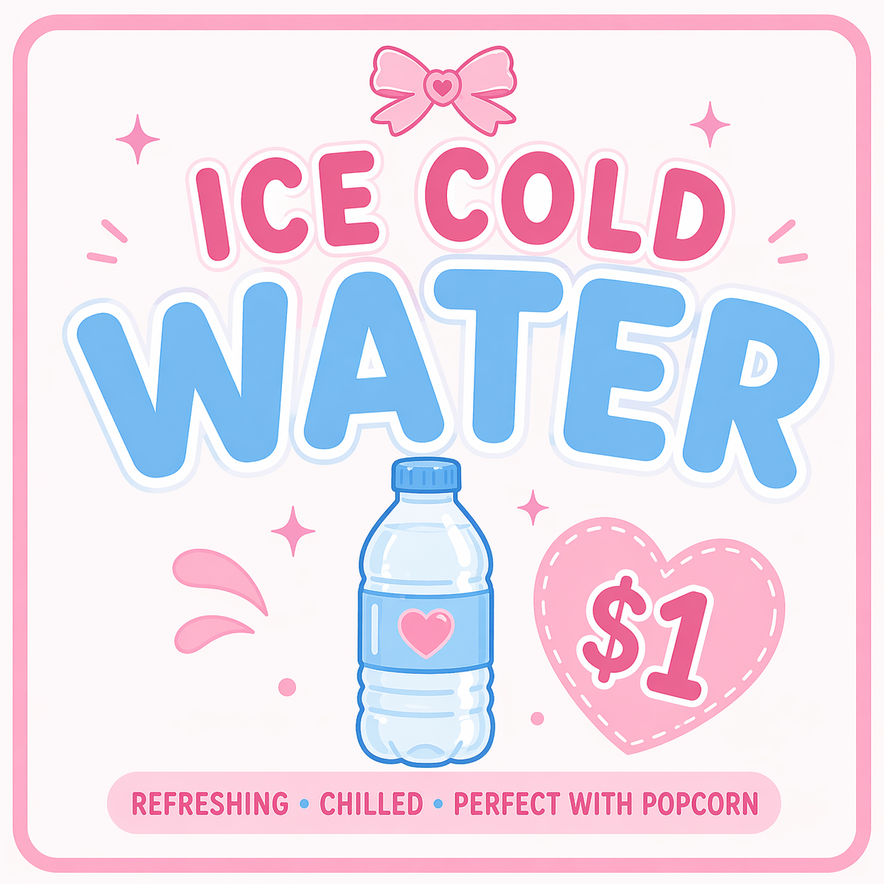 Water Bottle