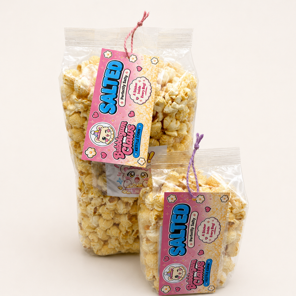 Salted Kettle Corn