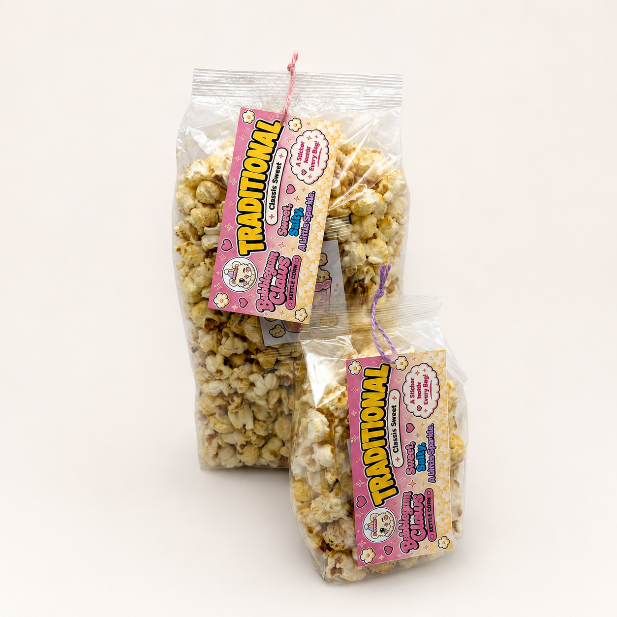 Traditional Kettle Corn
