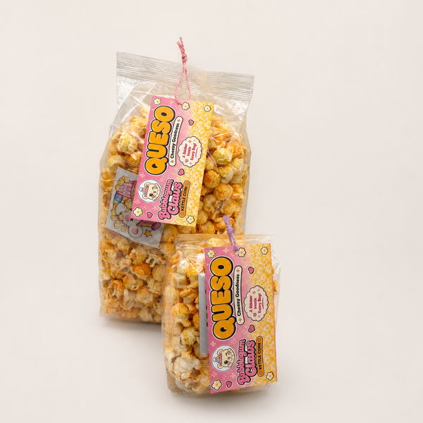 Queso Kettle Corn