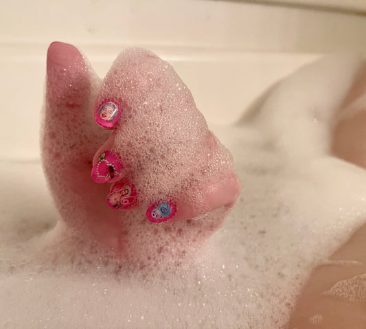 Fairy Core Gel Manicure